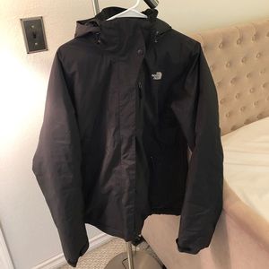 Northface down jacket